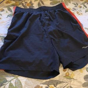 Men’s exercise shorts